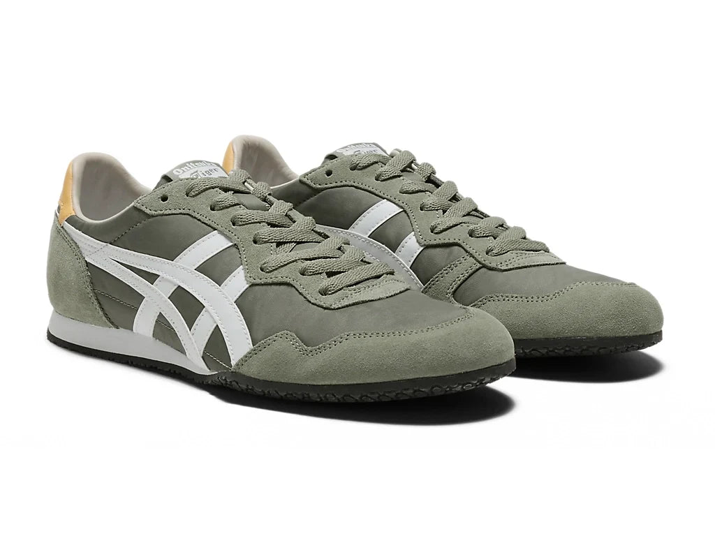 Onitsuka Tiger SERRANO 1183B400 304 BURNT OLIVE WHITE