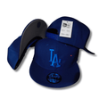Los Angeles Dodgers New Era 9FIFTY All-Blue Edition – Snapback Cap